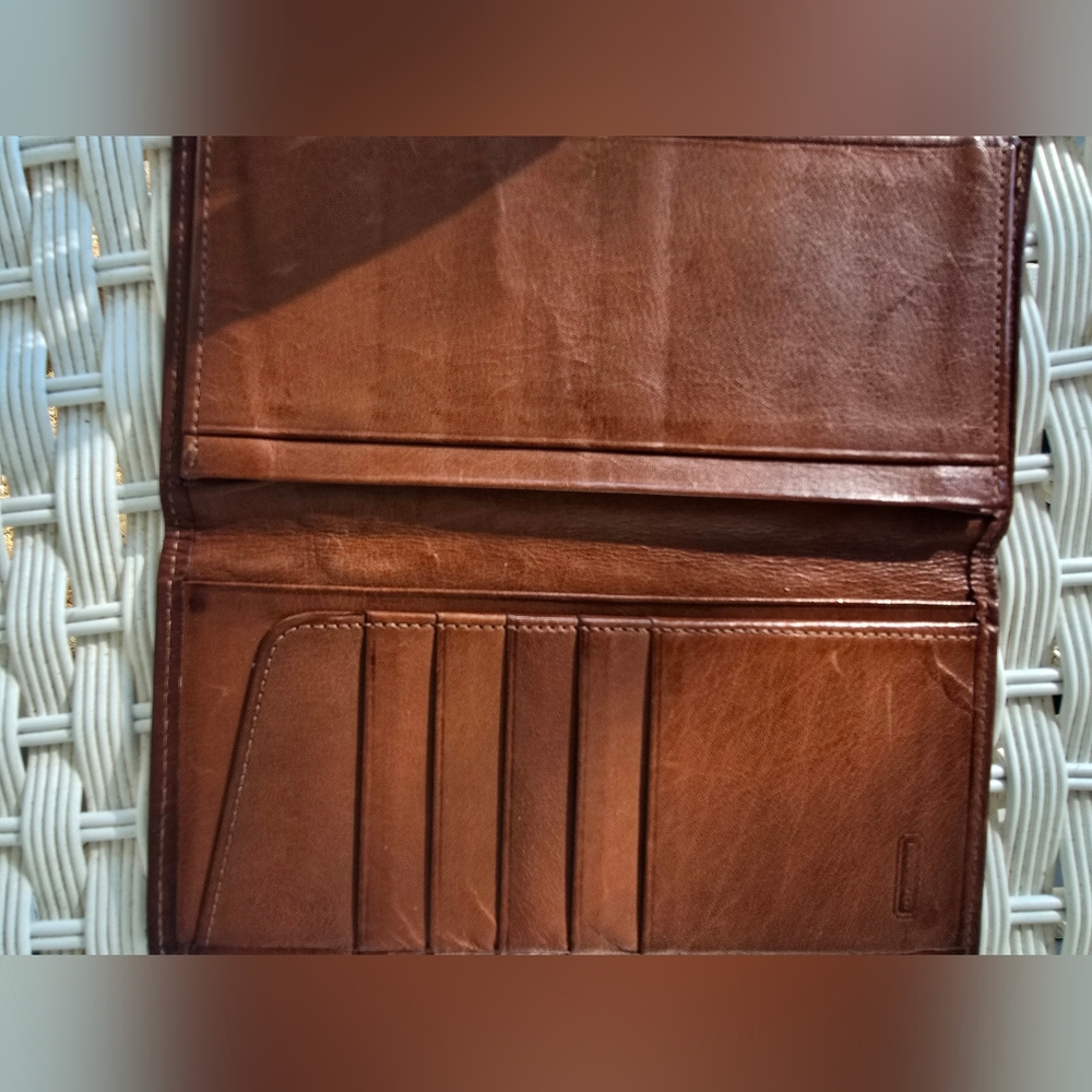 Coach BUFFALO wallet